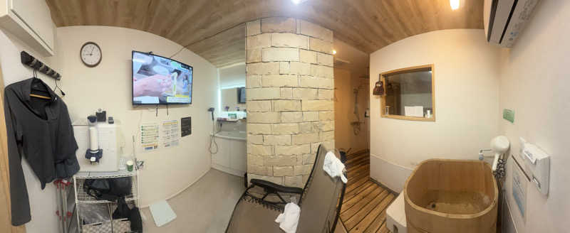 MasayoshiさんのSAUNA GYM MISOGI 袋井駅前店のサ活写真