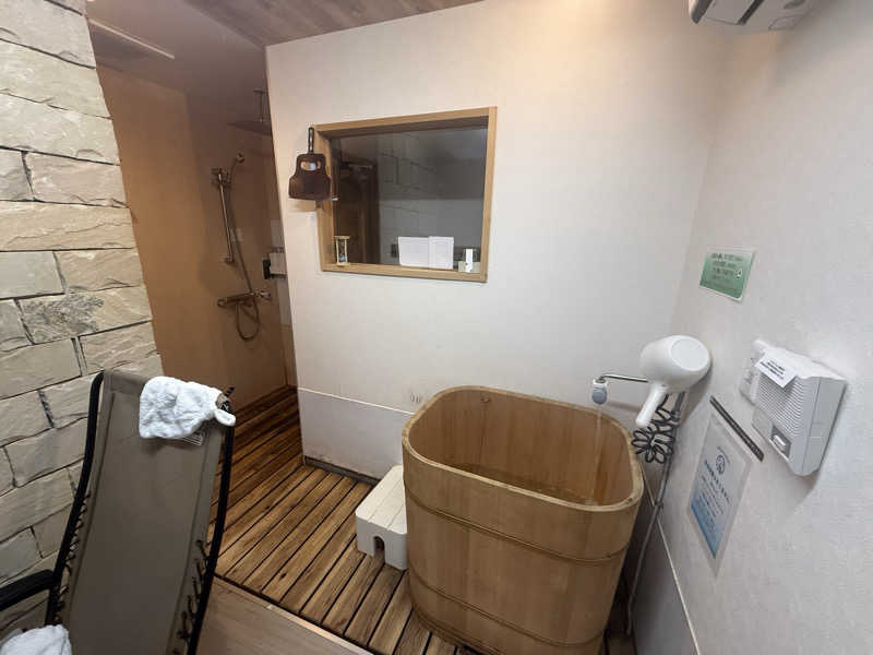 MasayoshiさんのSAUNA GYM MISOGI 袋井駅前店のサ活写真