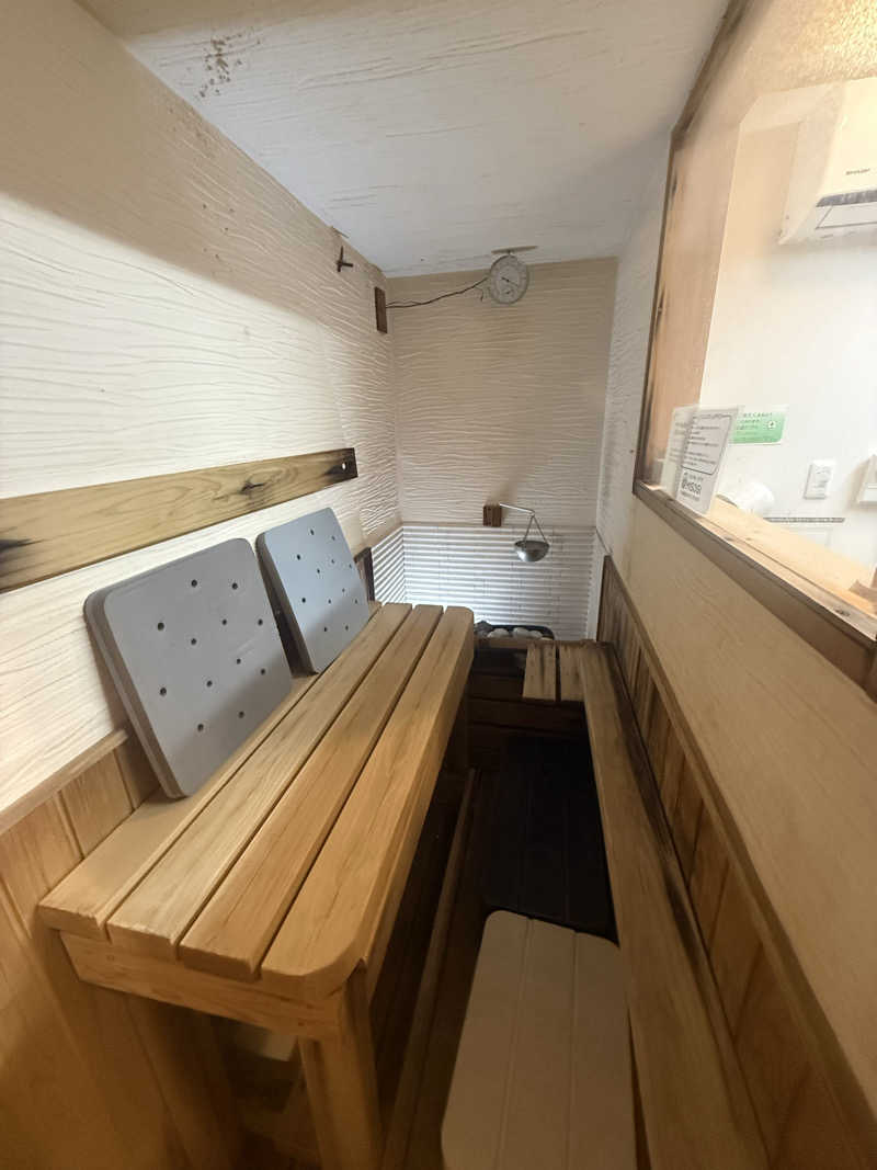 MasayoshiさんのSAUNA GYM MISOGI 袋井駅前店のサ活写真