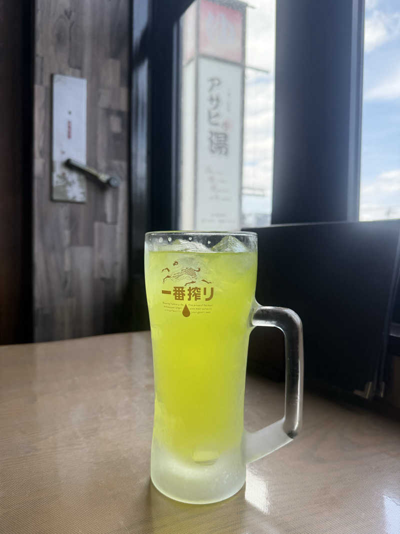 Masayoshiさんのアサヒ乃湯のサ活写真