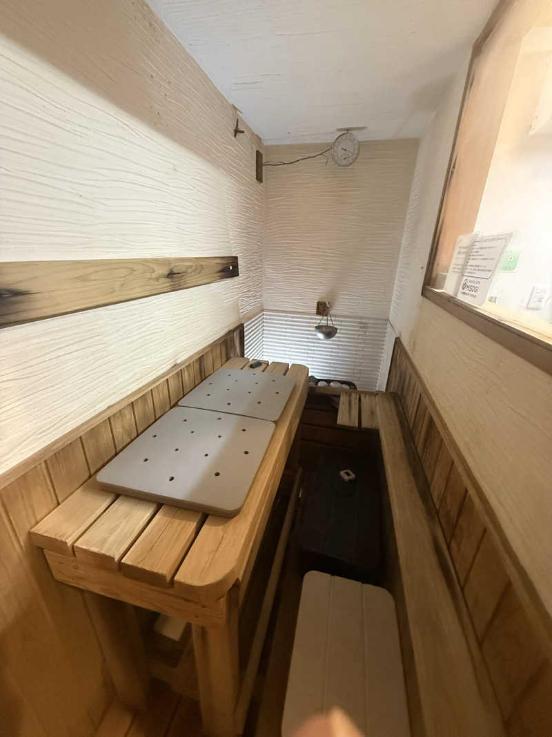 MasayoshiさんのSAUNA GYM MISOGI 袋井駅前店のサ活写真