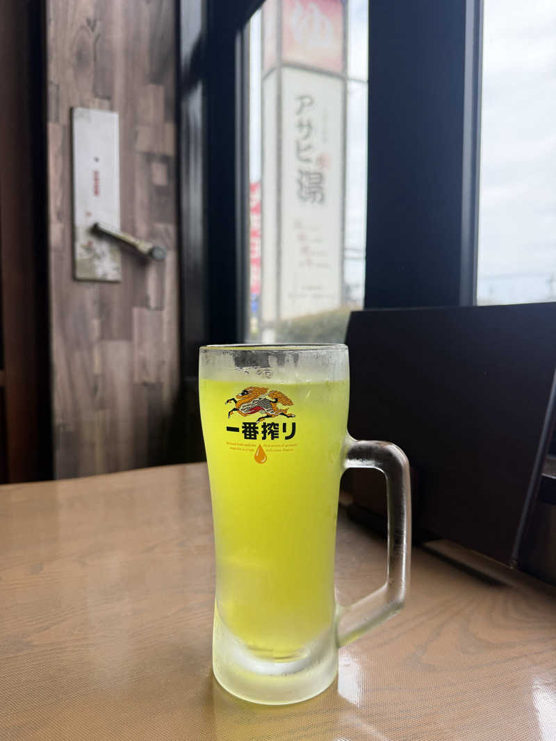 Masayoshiさんのアサヒ乃湯のサ活写真