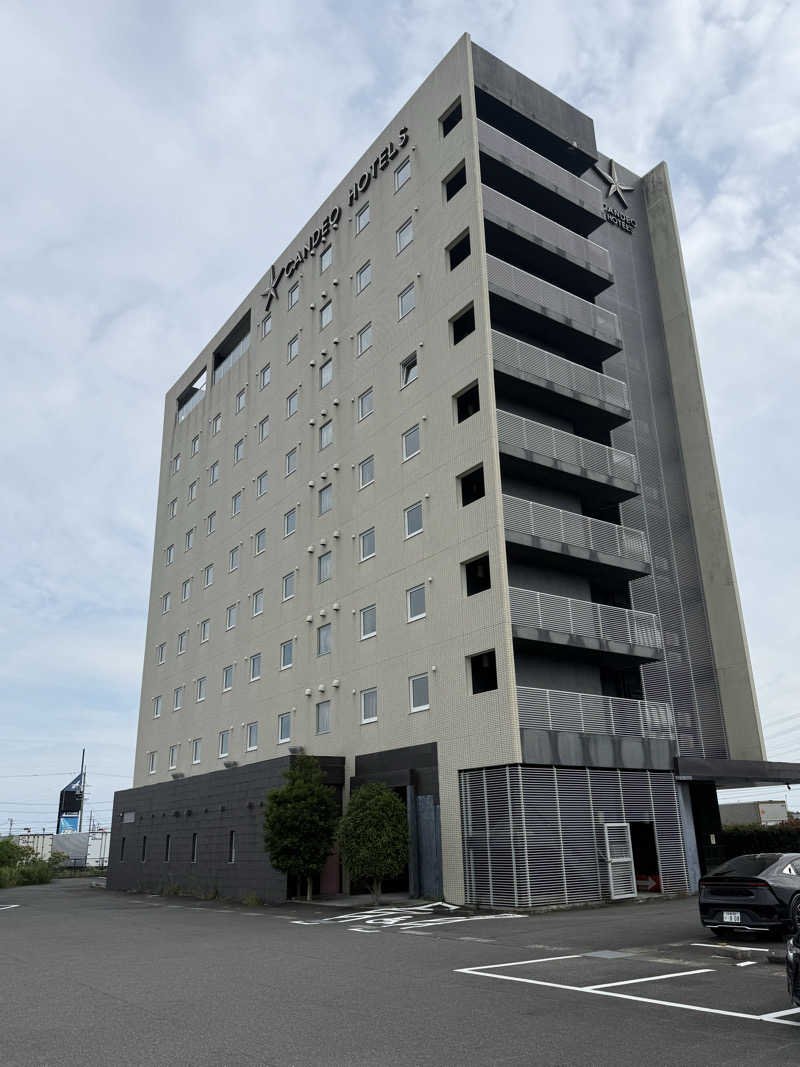 Masayoshiさんのカンデオホテルズ静岡島田のサ活写真