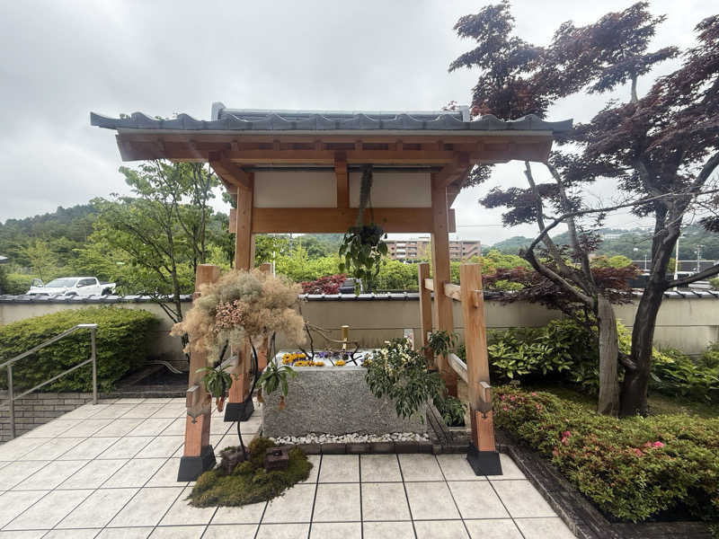 MasayoshiさんのSAUNA RESORT 天光の湯のサ活写真