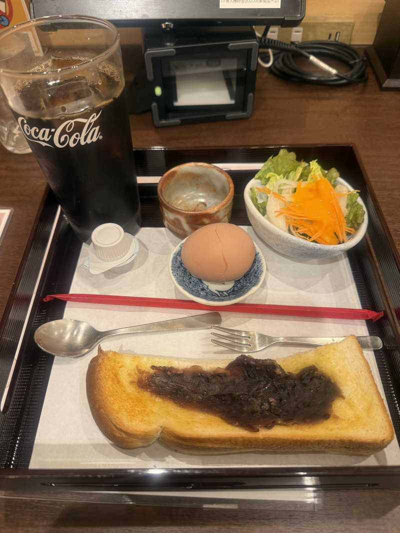MasayoshiさんのSAUNA RESORT 天光の湯のサ活写真