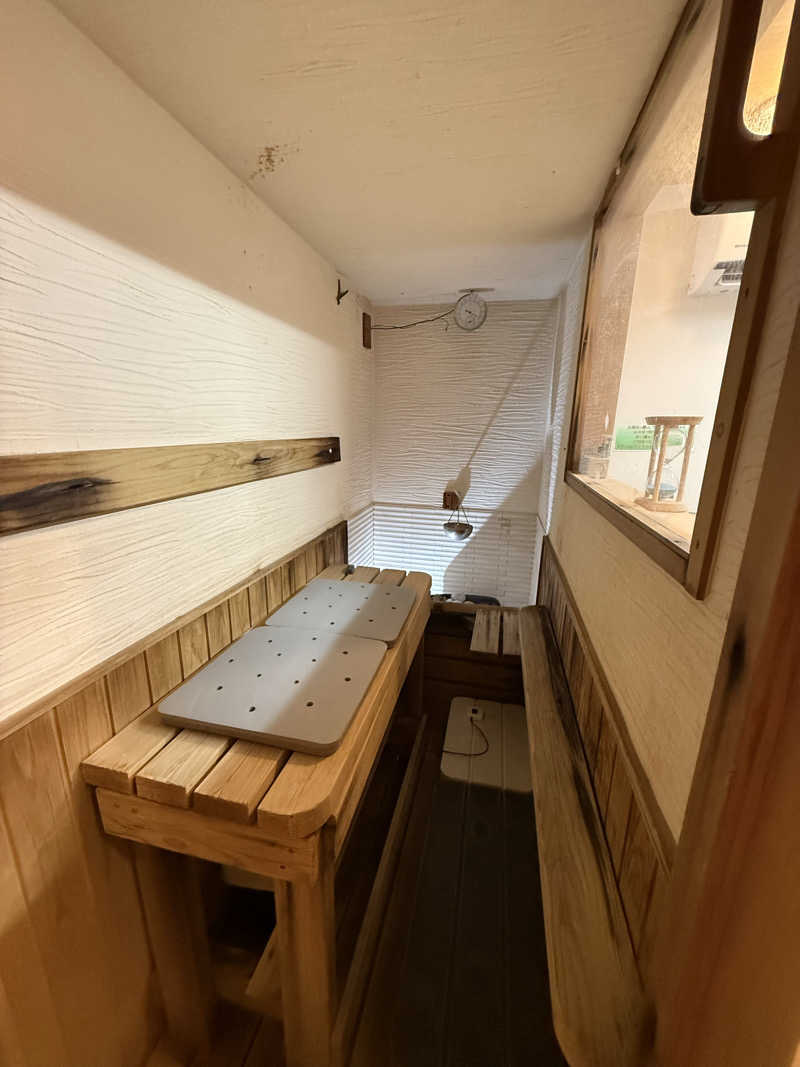 MasayoshiさんのSAUNA GYM MISOGI 袋井駅前店のサ活写真