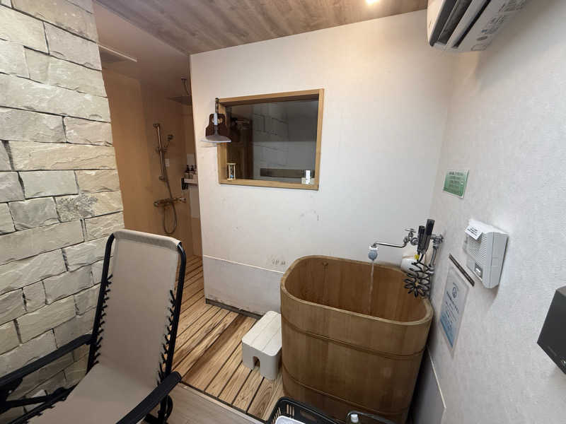 MasayoshiさんのSAUNA GYM MISOGI 袋井駅前店のサ活写真
