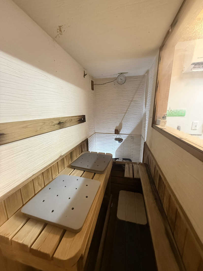 MasayoshiさんのSAUNA GYM MISOGI 袋井駅前店のサ活写真