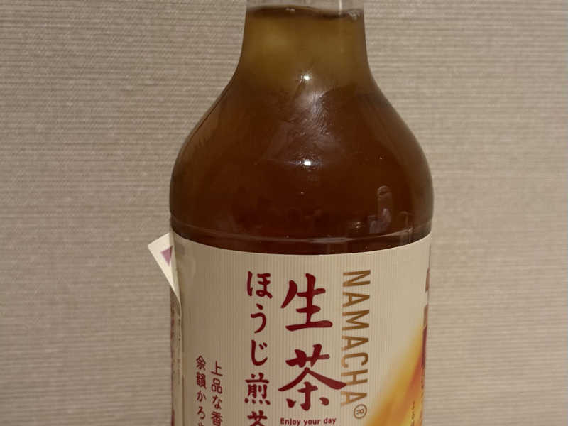 生茶 ほうじ煎茶