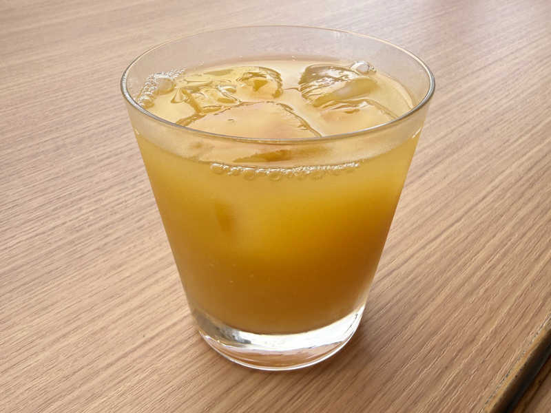 オレンジジュース