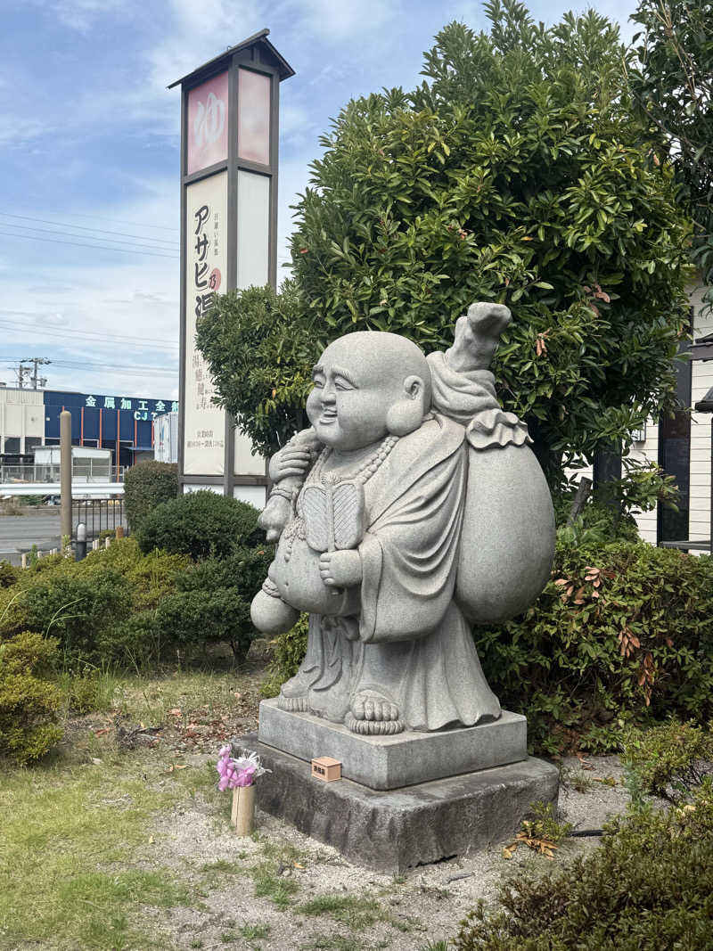 Masayoshiさんのアサヒ乃湯のサ活写真