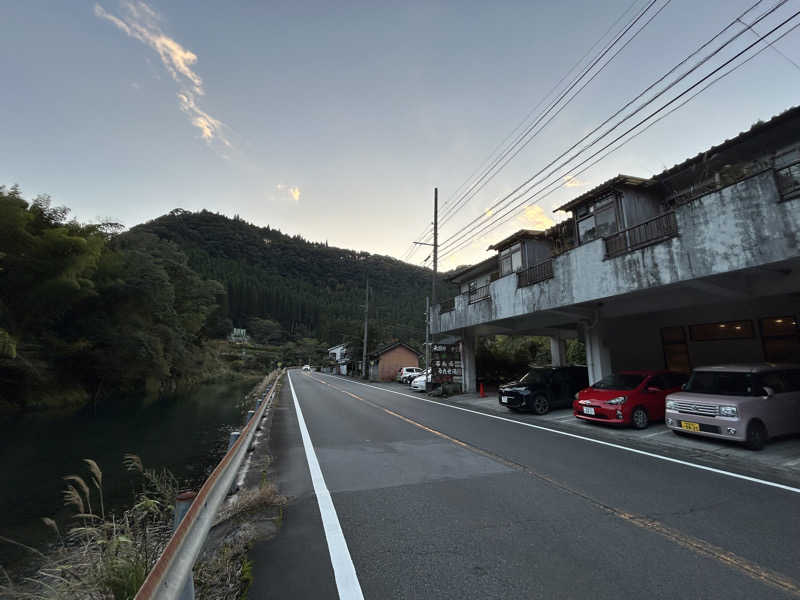 多幸勘太郎さんの境田温泉のサ活写真