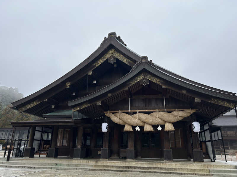 多幸勘太郎さんの出雲駅前温泉らんぷの湯のサ活写真