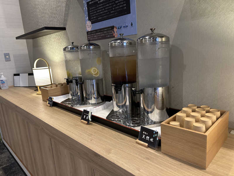 多幸感吉さんのホテル賀茂川荘のサ活写真