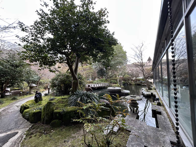 多幸感吉さんのホテル賀茂川荘のサ活写真