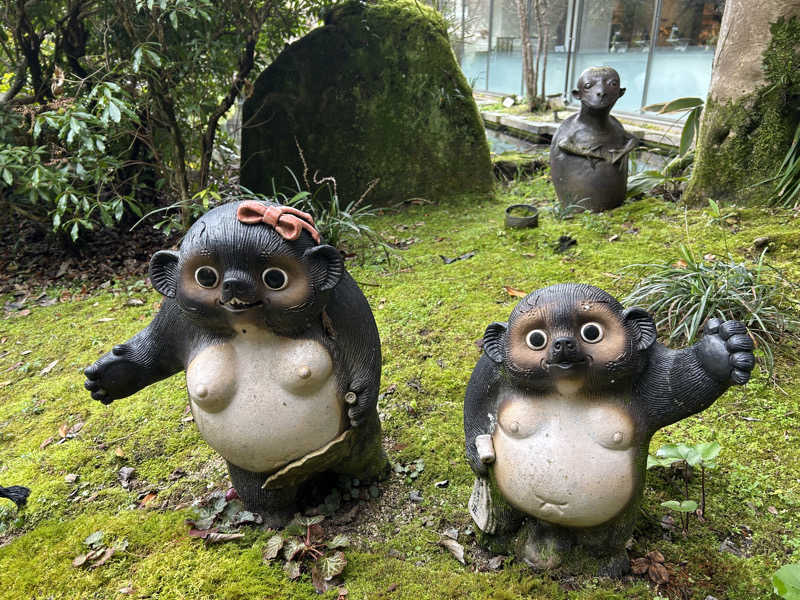 多幸感吉さんのホテル賀茂川荘のサ活写真