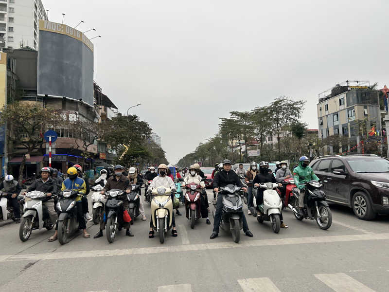 多幸感吉さんのHANOI DAEWOO HOTELのサ活写真