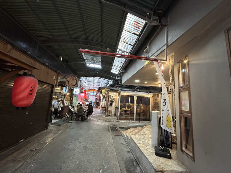 多幸感吉さんのサウナの珠湯のサ活写真