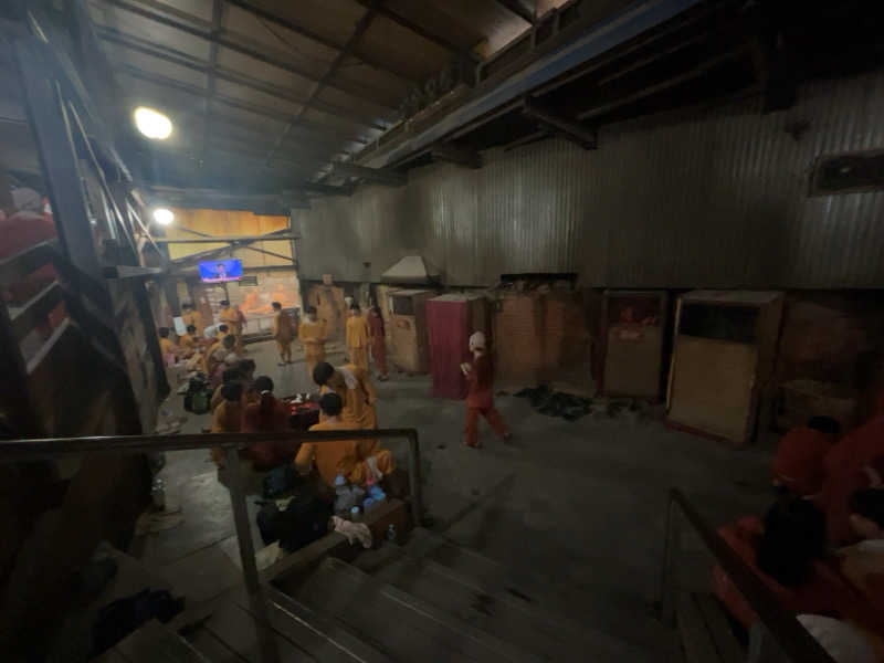 多幸感吉さんのスプソク漢方ランド(森の中の漢方ランド)のサ活写真