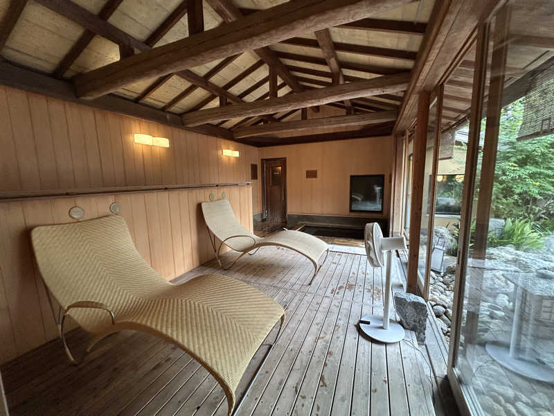 多幸感吉さんの霧島温泉 数寄の宿野鶴亭のサ活写真