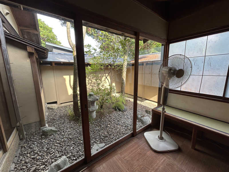 多幸感吉さんの霧島温泉 数寄の宿野鶴亭のサ活写真