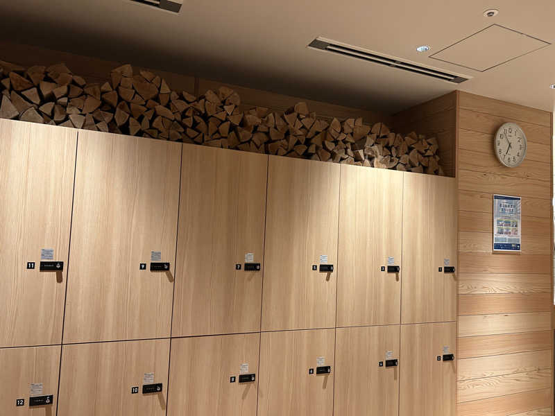 多幸感吉さんのニュージャパン 梅田店(カプセルイン大阪)のサ活写真