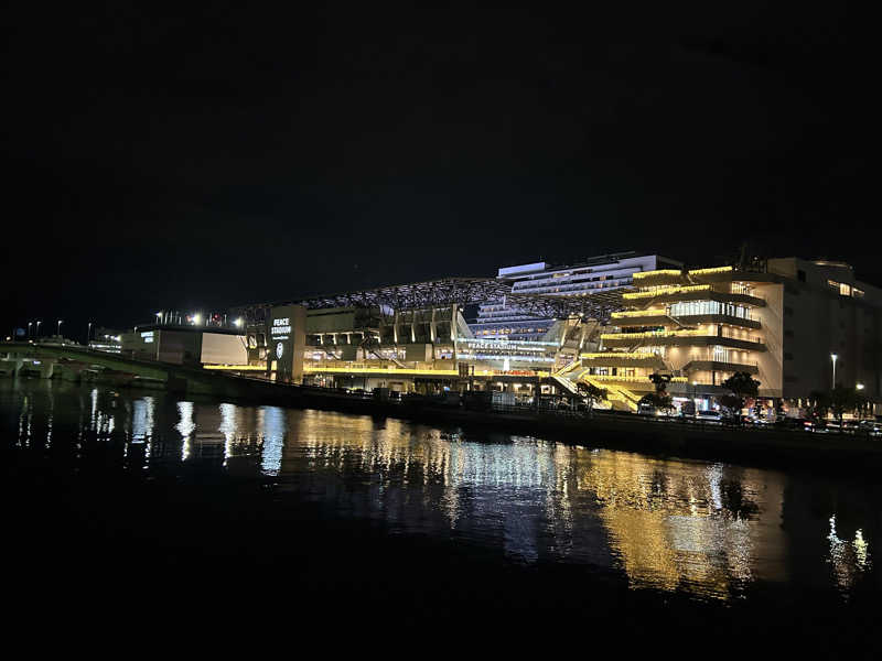 多幸感吉さんのONSEN&SAUNA YUKULUのサ活写真