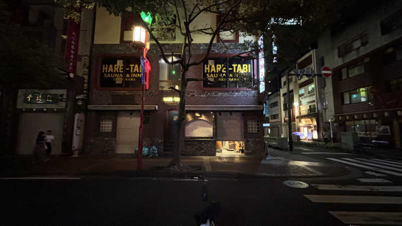 sauna__memoさんのHARE-TABI SAUNA&INNのサ活写真