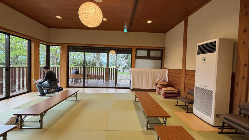 sauna__memoさんの中里温泉のサ活写真