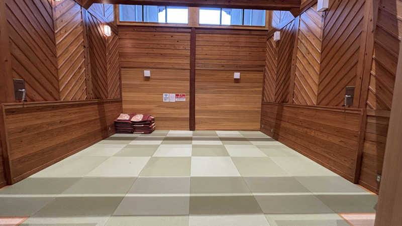 sauna__memoさんの中里温泉のサ活写真