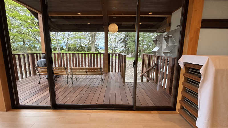 sauna__memoさんの中里温泉のサ活写真