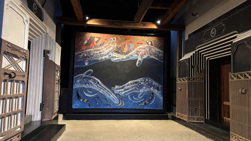 sauna__memoさんの盆サウナU(盆宿U)のサ活写真