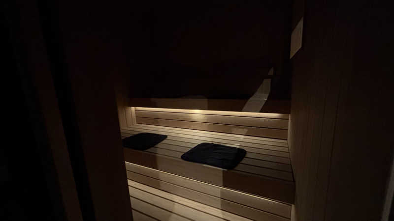 sauna__memoさんの盆サウナU(盆宿U)のサ活写真