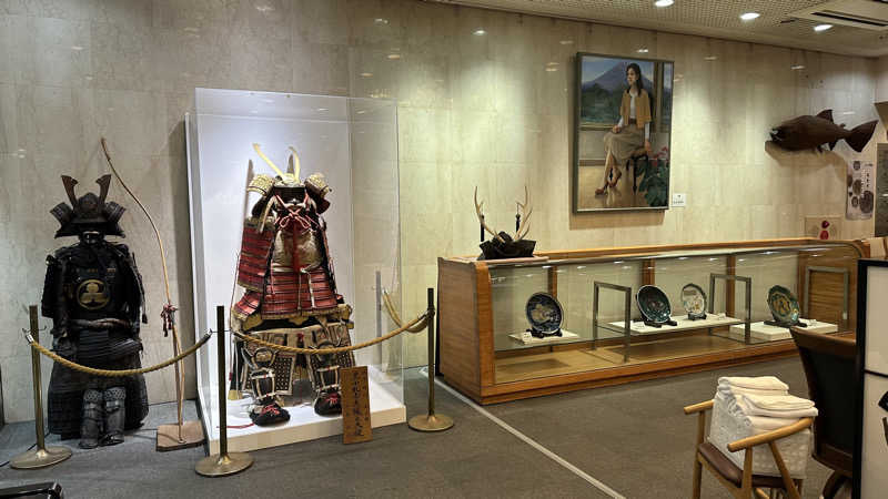 時のホテル【公式】中の人さんのビラックス高薗のサ活写真