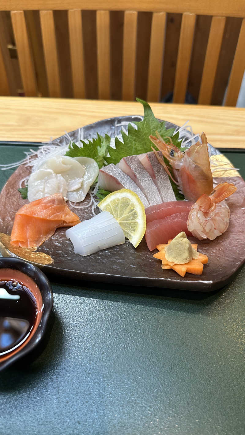 時のホテル【公式】中の人さんの蓬の郷のサ活写真