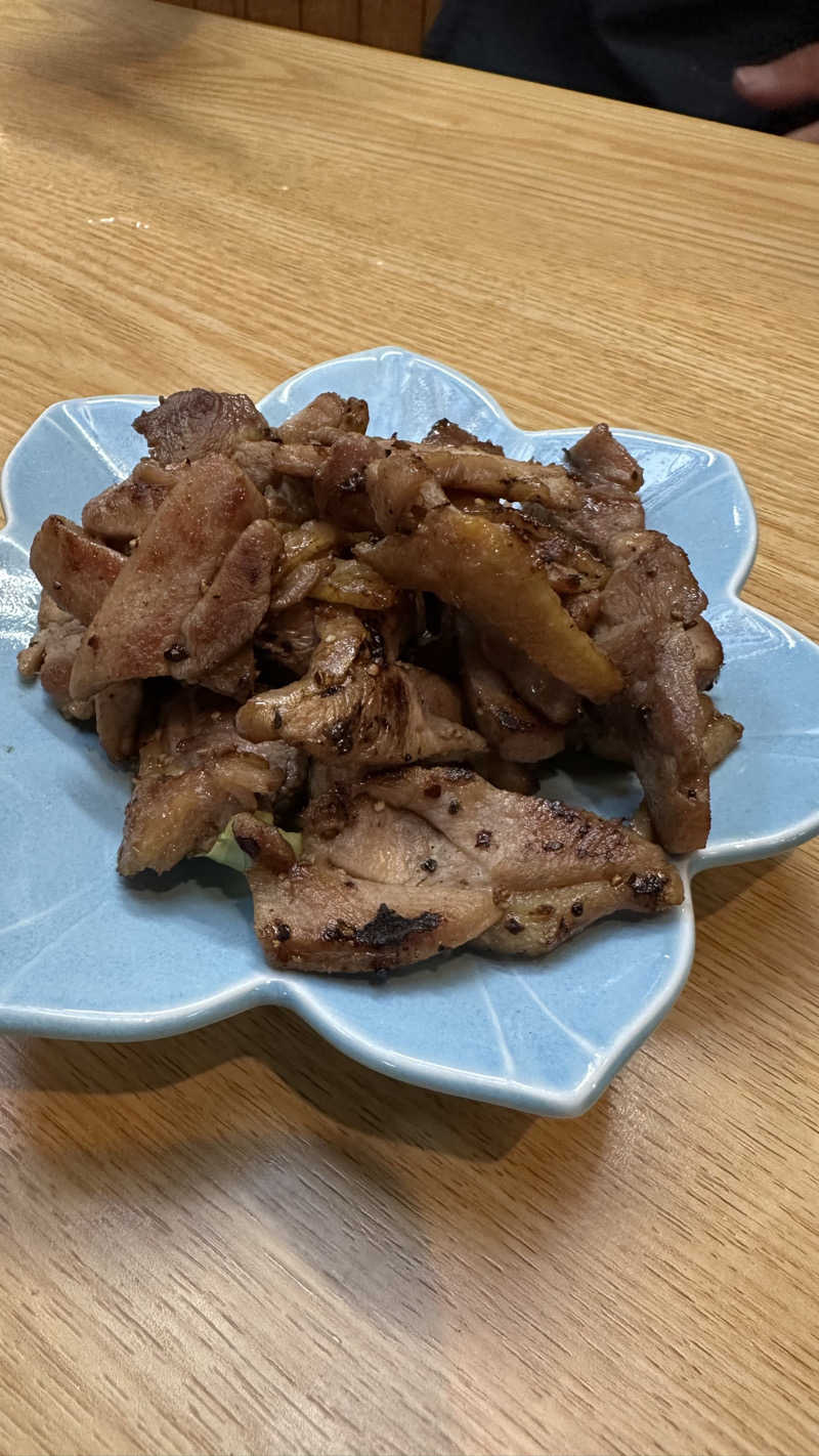 時のホテル【公式】中の人さんの蓬の郷のサ活写真