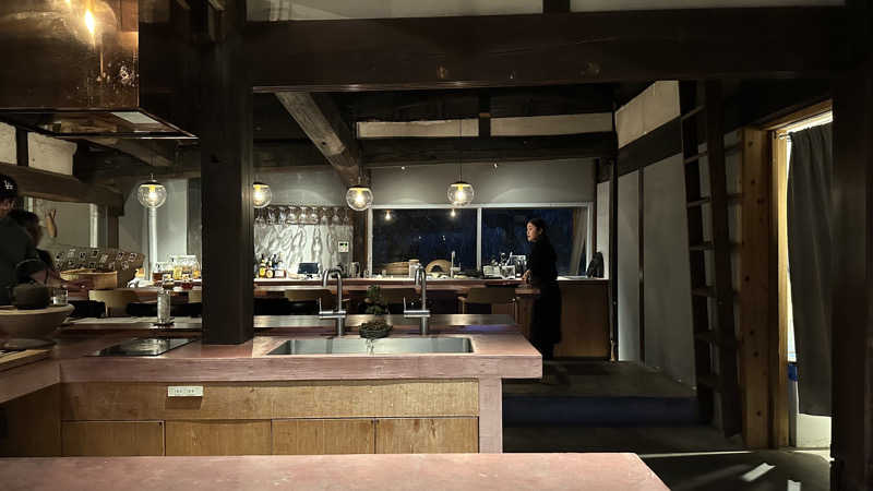 時のホテル【公式】中の人さんのume, yamazoeのサ活写真