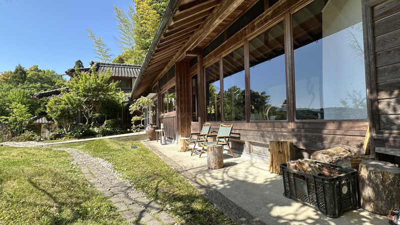 時のホテル【公式】中の人さんのume, yamazoeのサ活写真