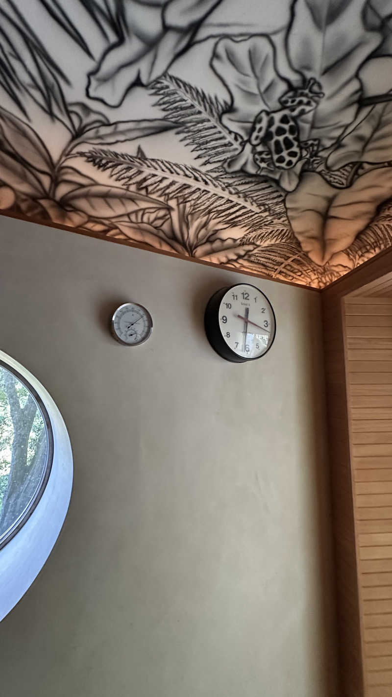 時のホテル【公式】中の人さんのBOTANICAL POOL CLUBのサ活写真