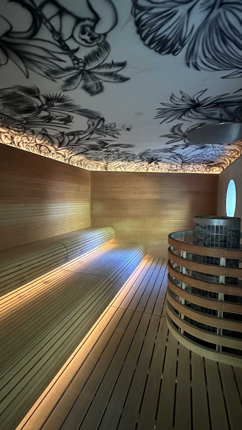 時のホテル【公式】中の人さんのBOTANICAL POOL CLUBのサ活写真