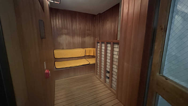 時のホテル【公式】中の人さんのザ・プリンス さくらタワー東京、オートグラフ コレクション サウナ&ブロアバスのサ活写真