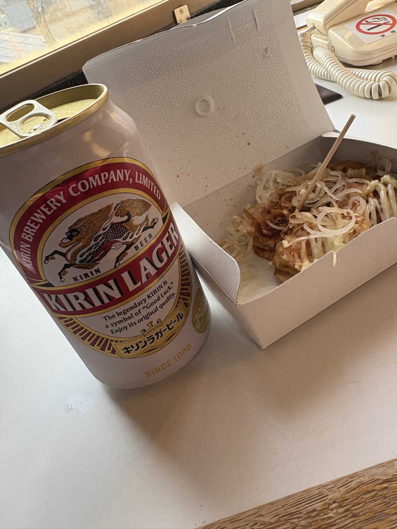 yunapiさんの小樽グリーンホテル 本館 ( THE GREEN OTARU )のサ活写真