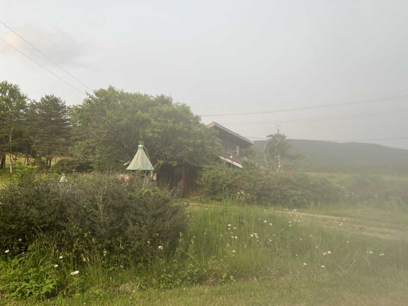 いたさんの星降る山荘  七時雨山荘のサ活写真