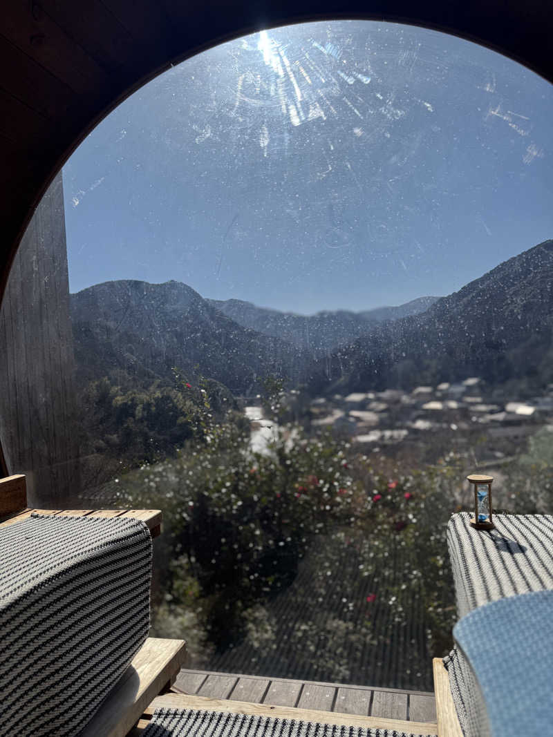 カタカタさんのみはらしの宿 杉乃家のサ活写真