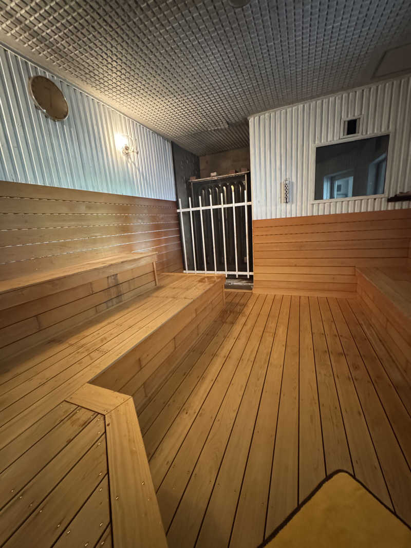 カタカタさんの甘木観光ホテル 甘木館のサ活写真