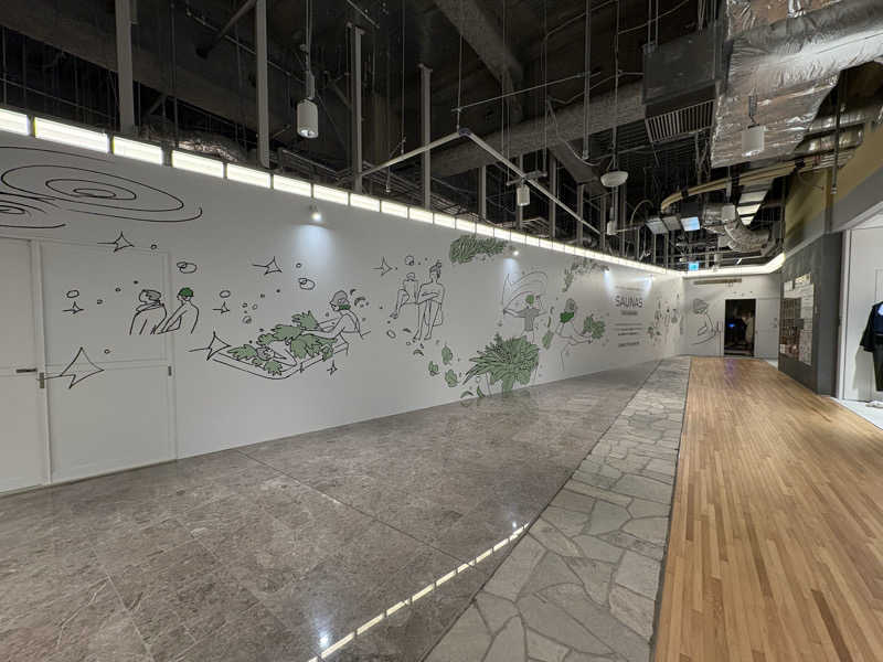 mariさんの高輪SAUNASのサ活写真