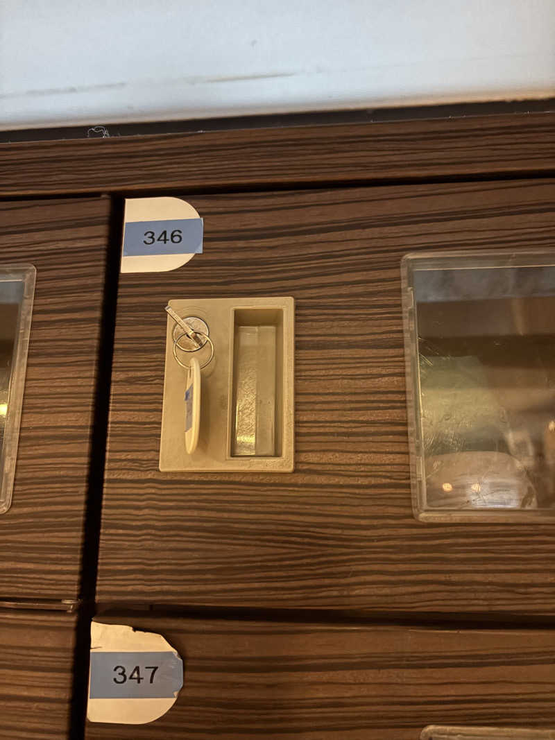 カキフライさんのみどり温泉のサ活写真