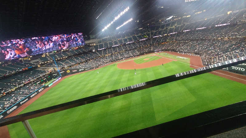 すずさんのtower eleven onsen & sauna(エスコンフィールド)のサ活写真