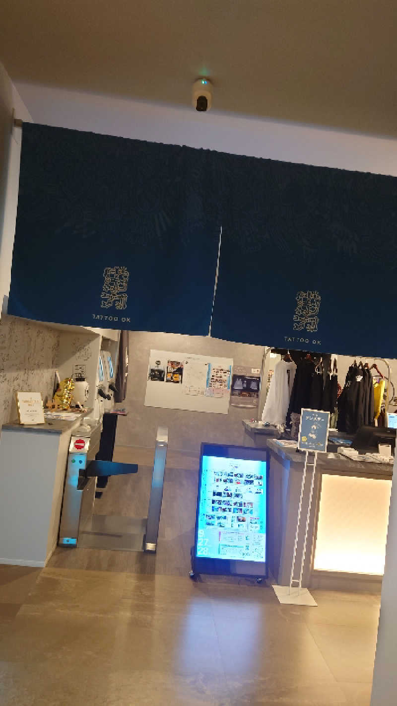 すずさんの大阪サウナDESSEのサ活写真