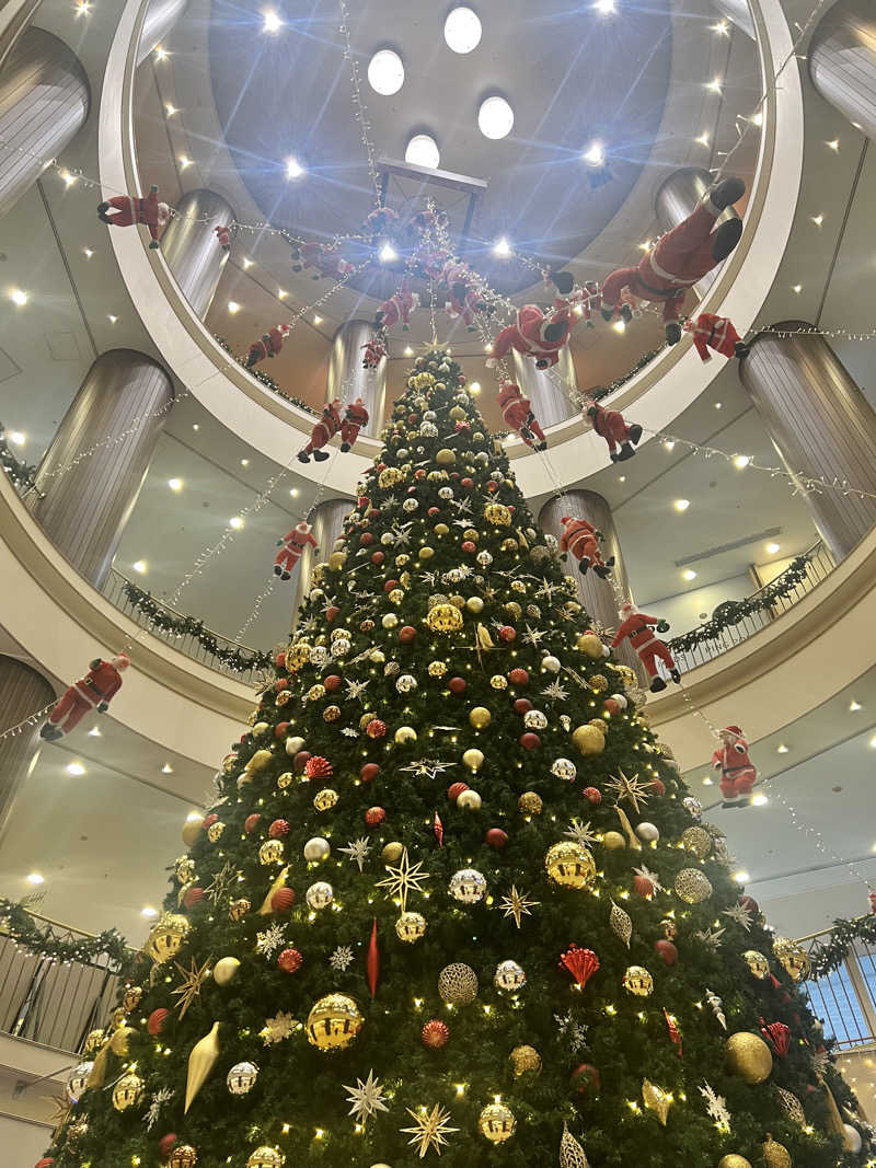 ちっちさんのSPAWORLD HOTEL&RESORTのサ活写真